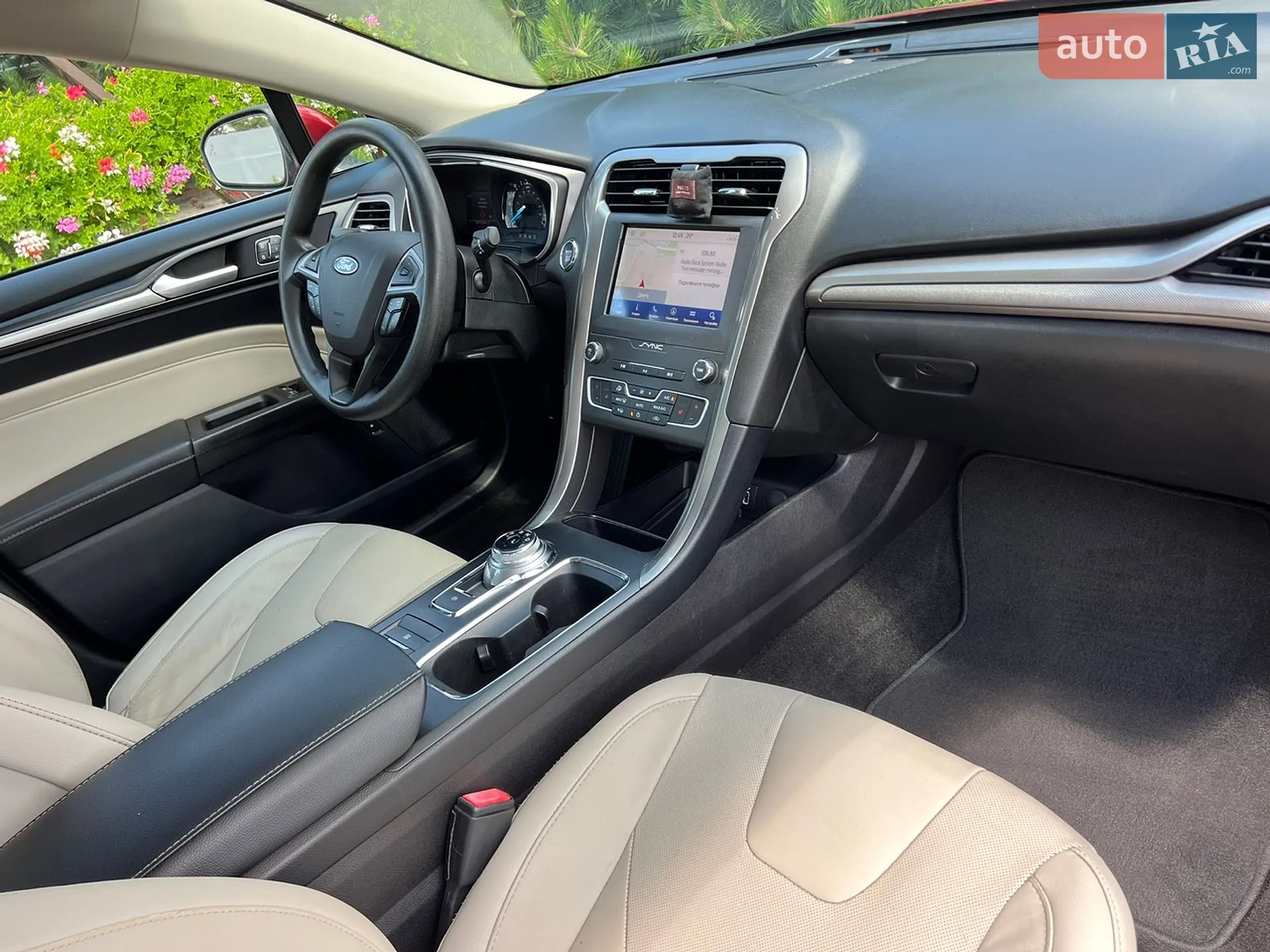 2019 Ford Fusion - мініатюра 29