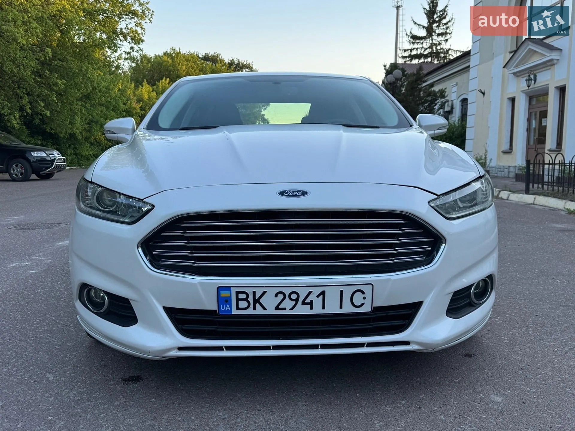 2013 Ford Fusion - мініатюра 7