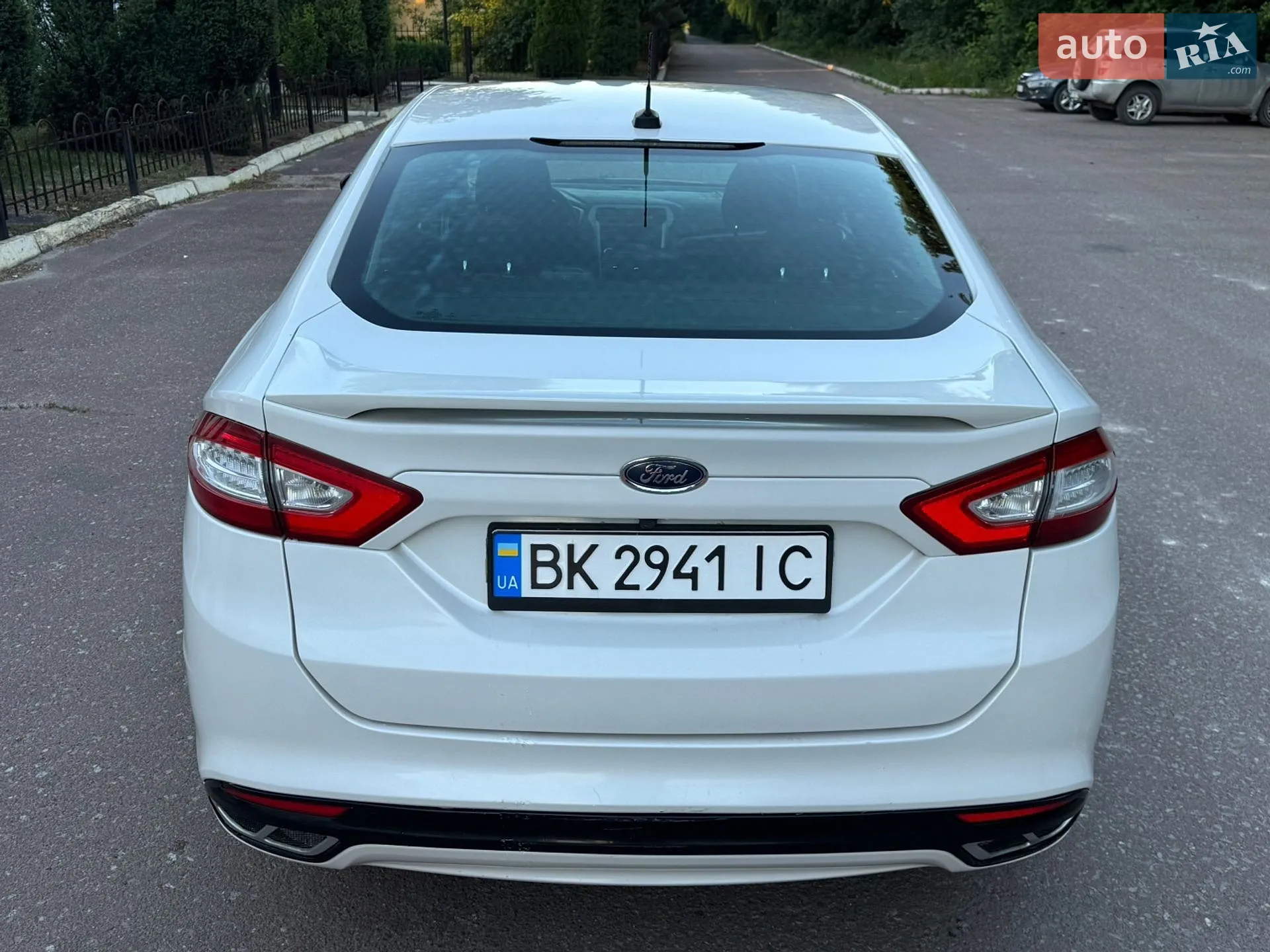 2013 Ford Fusion - мініатюра 17