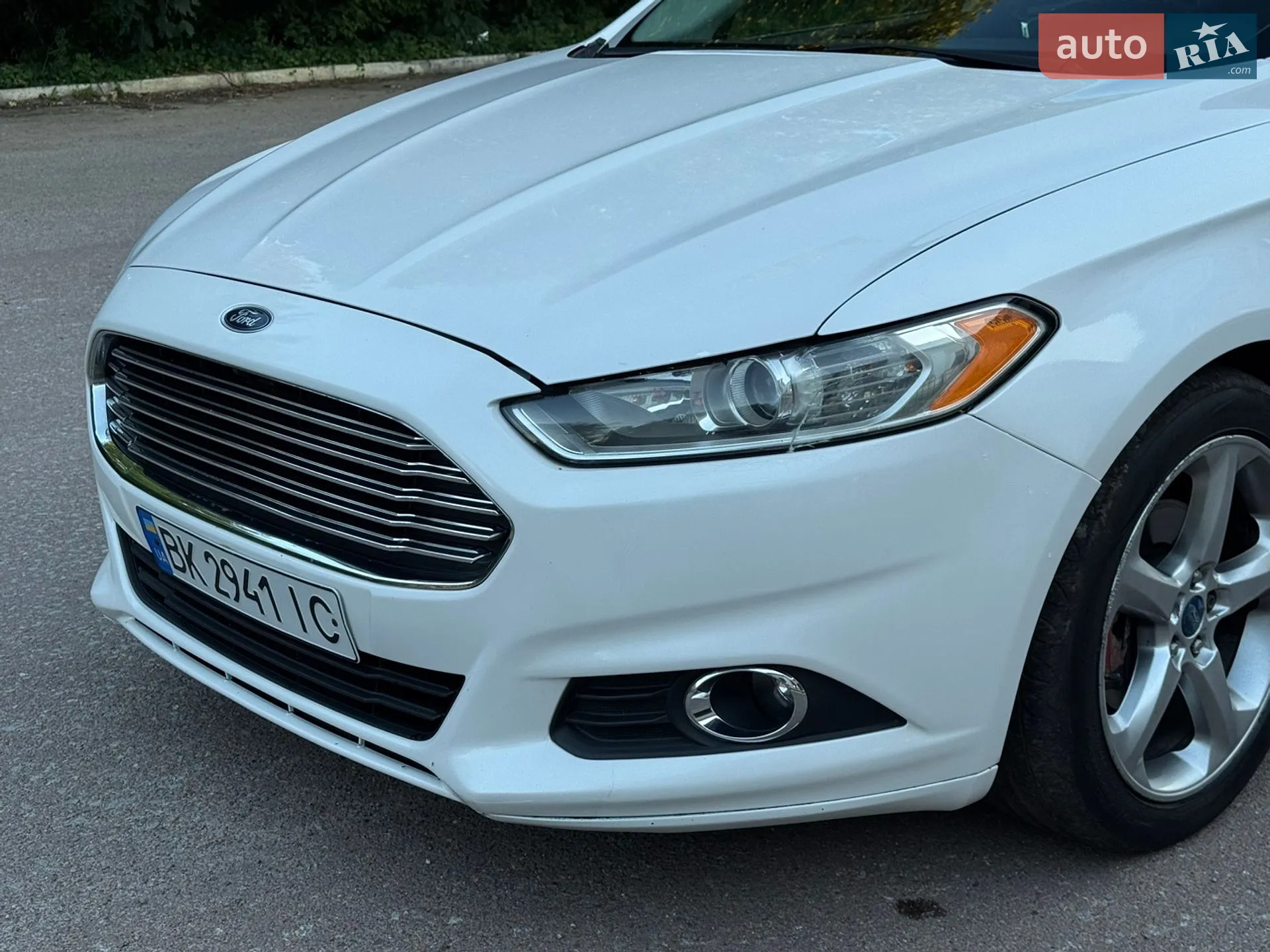 2013 Ford Fusion - мініатюра 21