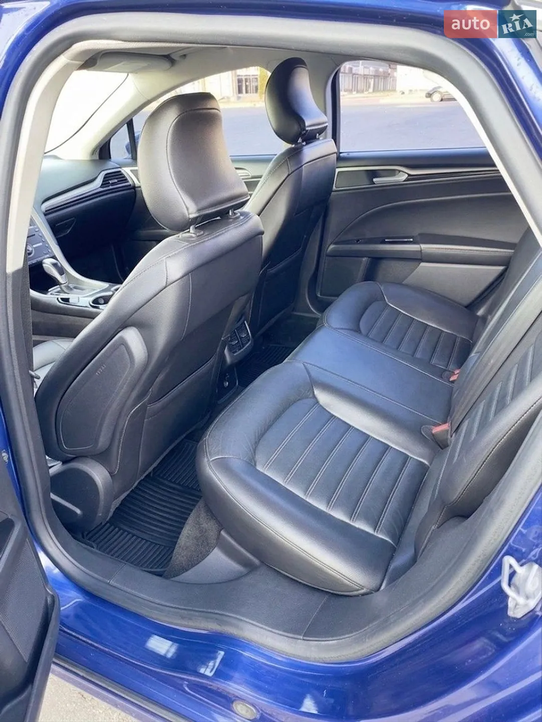 2015 Ford Fusion - мініатюра 15