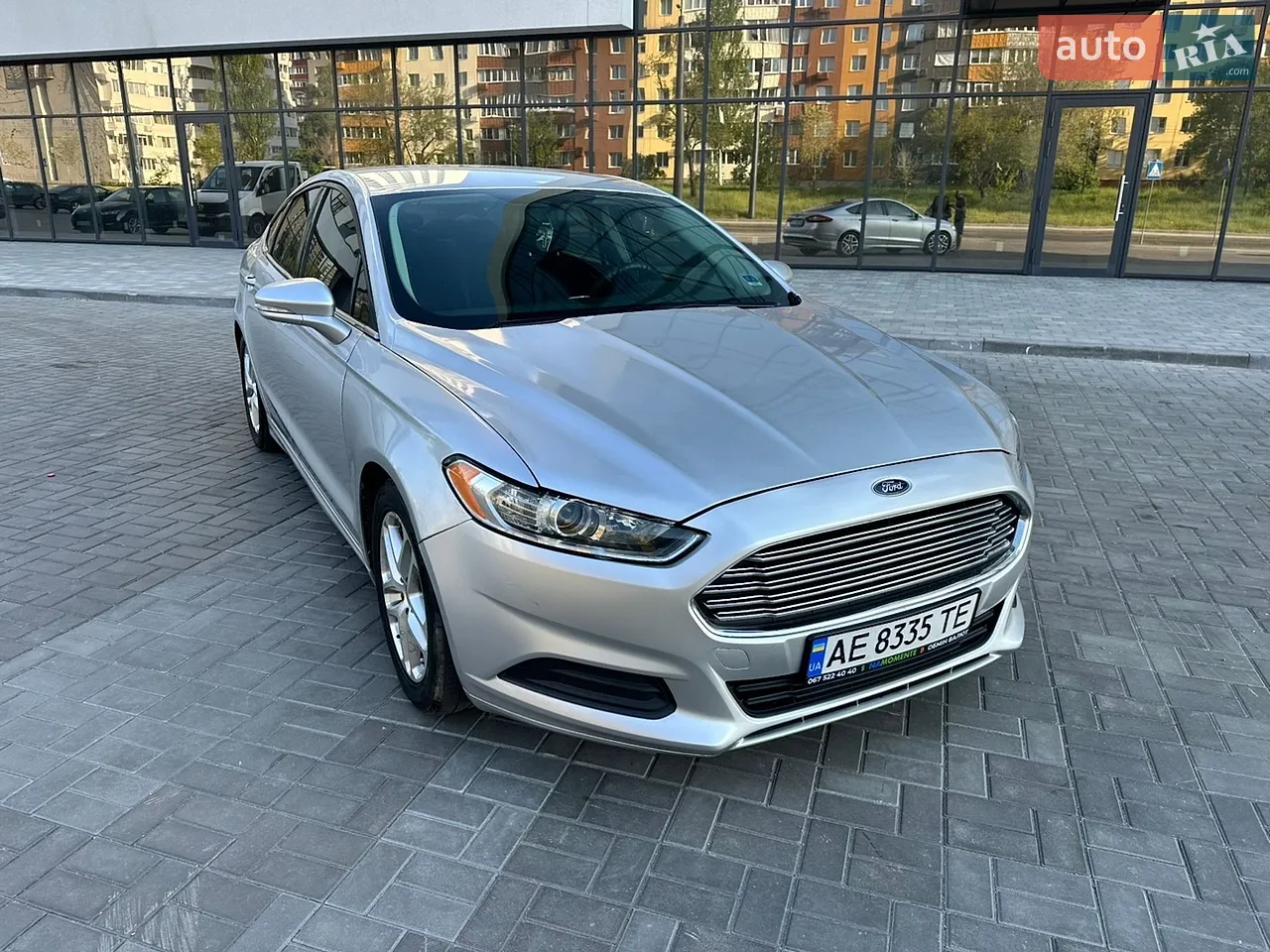 2015 Ford Fusion - мініатюра 18