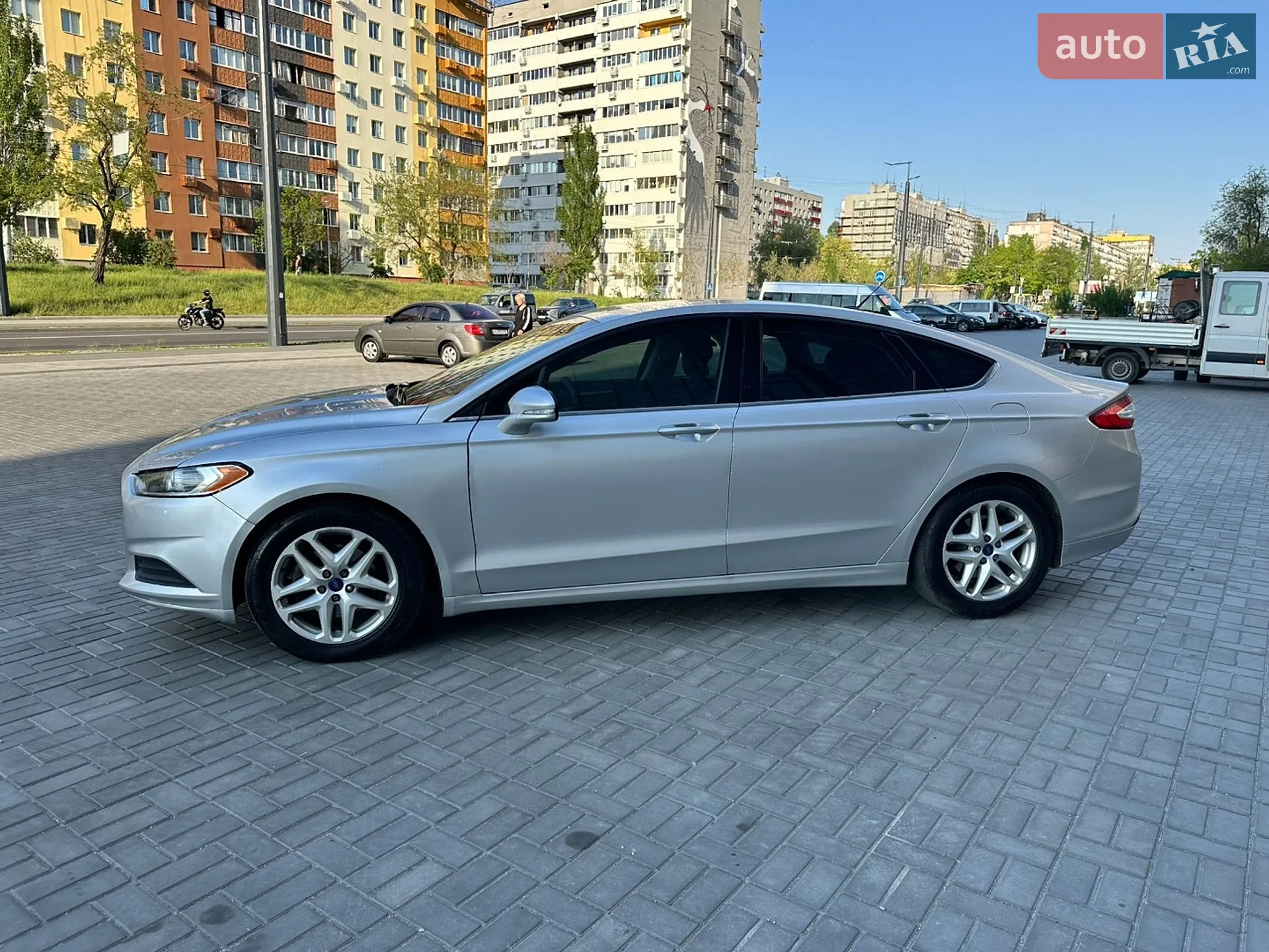 2014 Ford Fusion - мініатюра 10