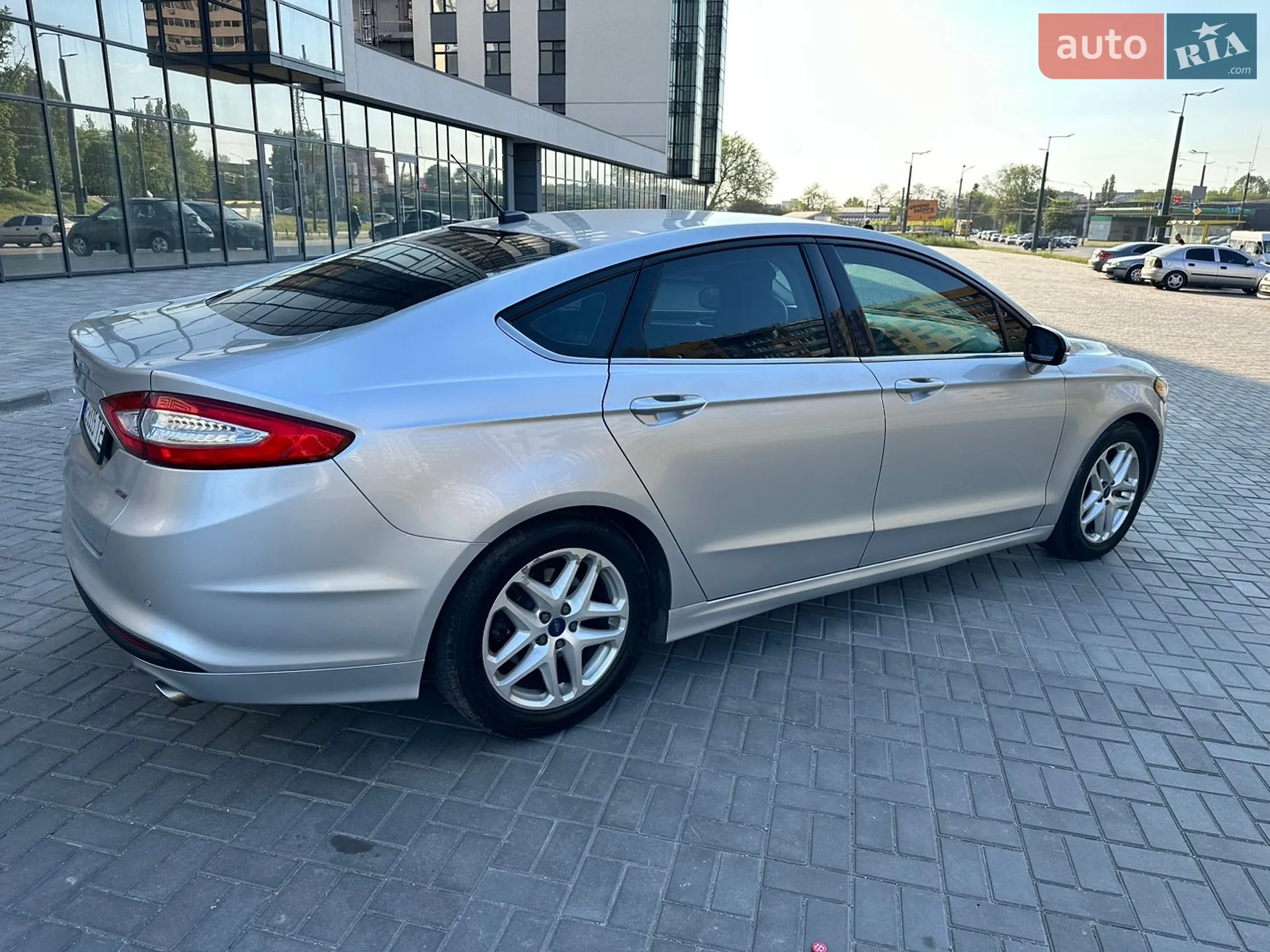 2014 Ford Fusion - мініатюра 12