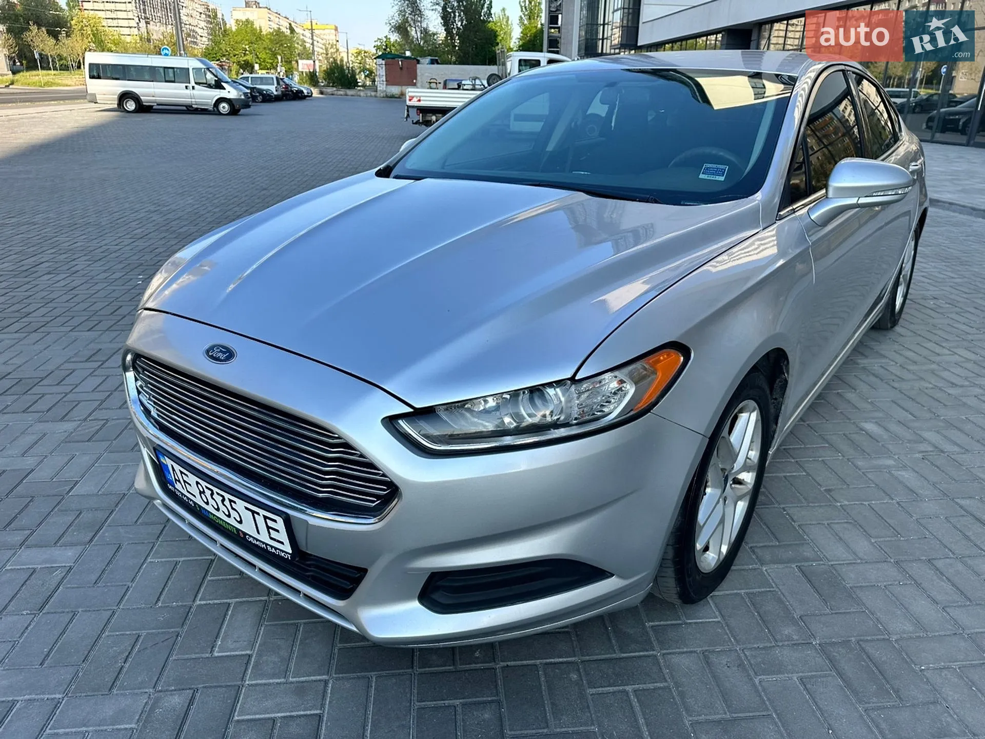 2014 Ford Fusion - мініатюра 7