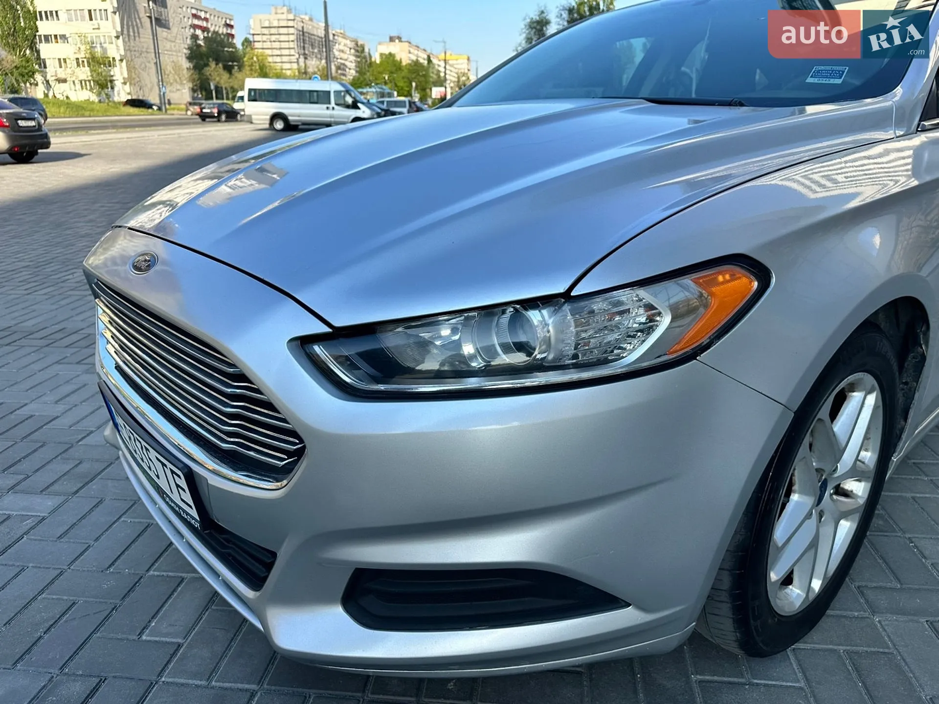 2014 Ford Fusion - мініатюра 24