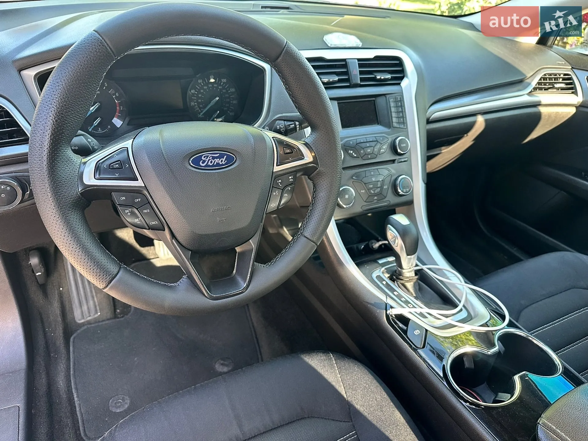 2014 Ford Fusion - мініатюра 29