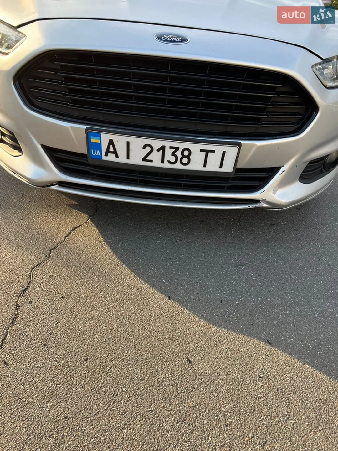 2014 Ford Fusion - мініатюра 4