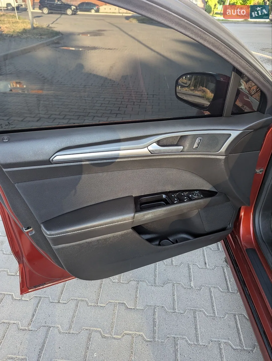 2013 Ford Fusion - мініатюра 10