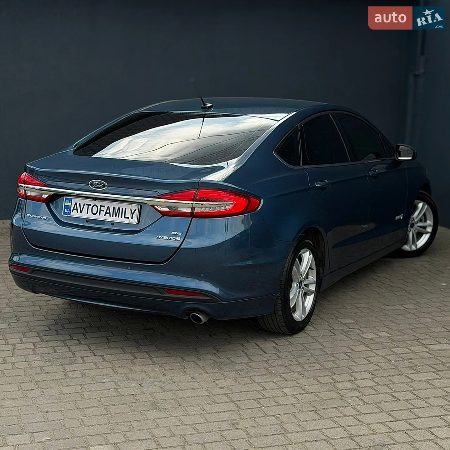 2018 Ford Fusion - мініатюра 4