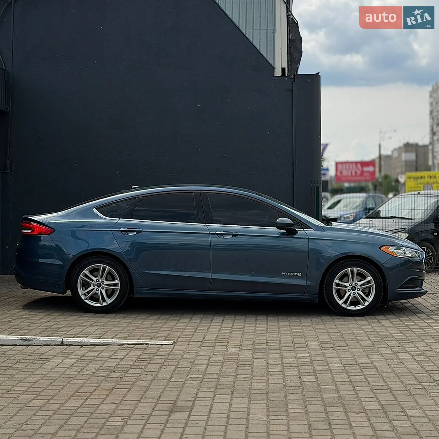 2018 Ford Fusion - мініатюра 9