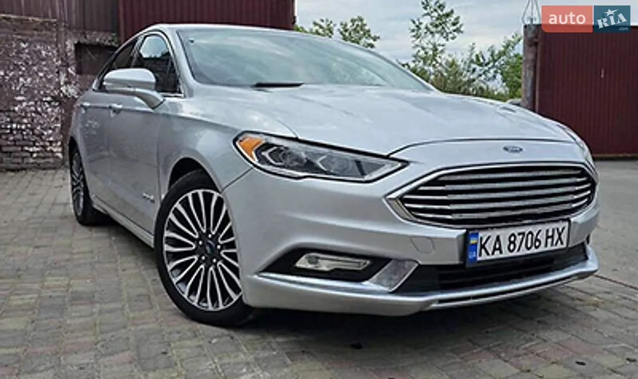 2019 Ford Fusion - мініатюра 19