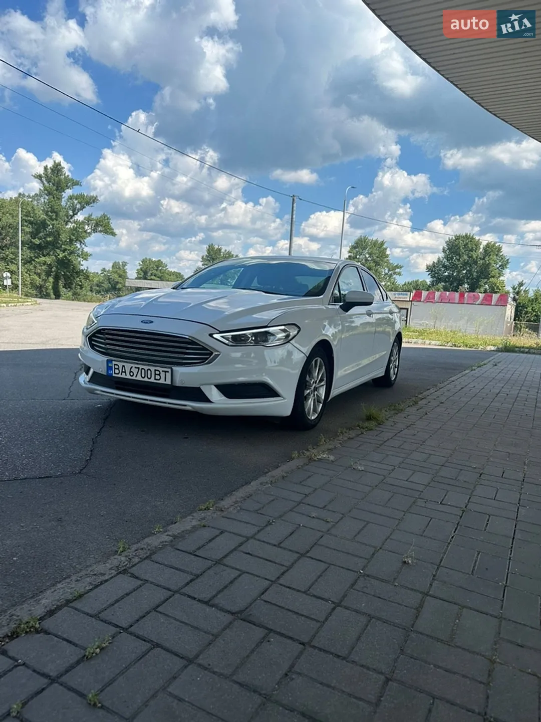 2016 Ford Fusion - фото 1