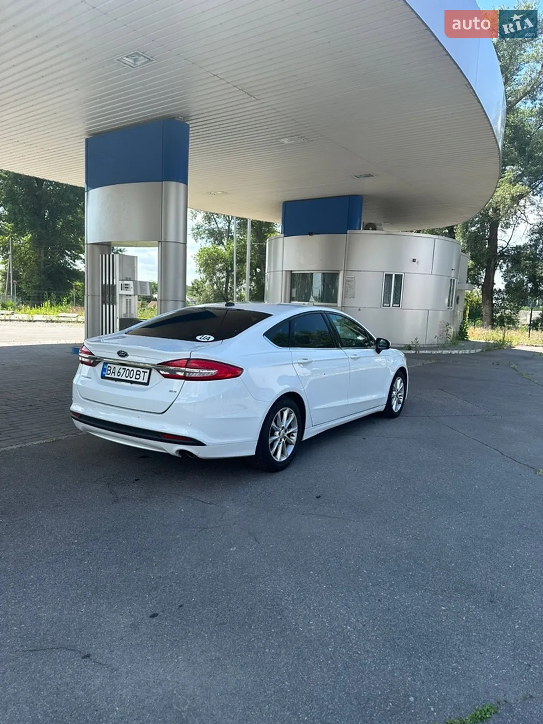 2016 Ford Fusion - мініатюра 5