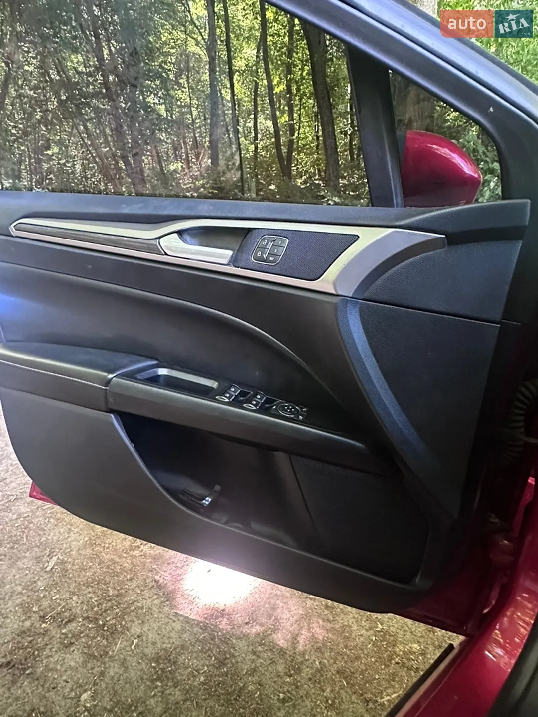 2020 Ford Fusion - мініатюра 8