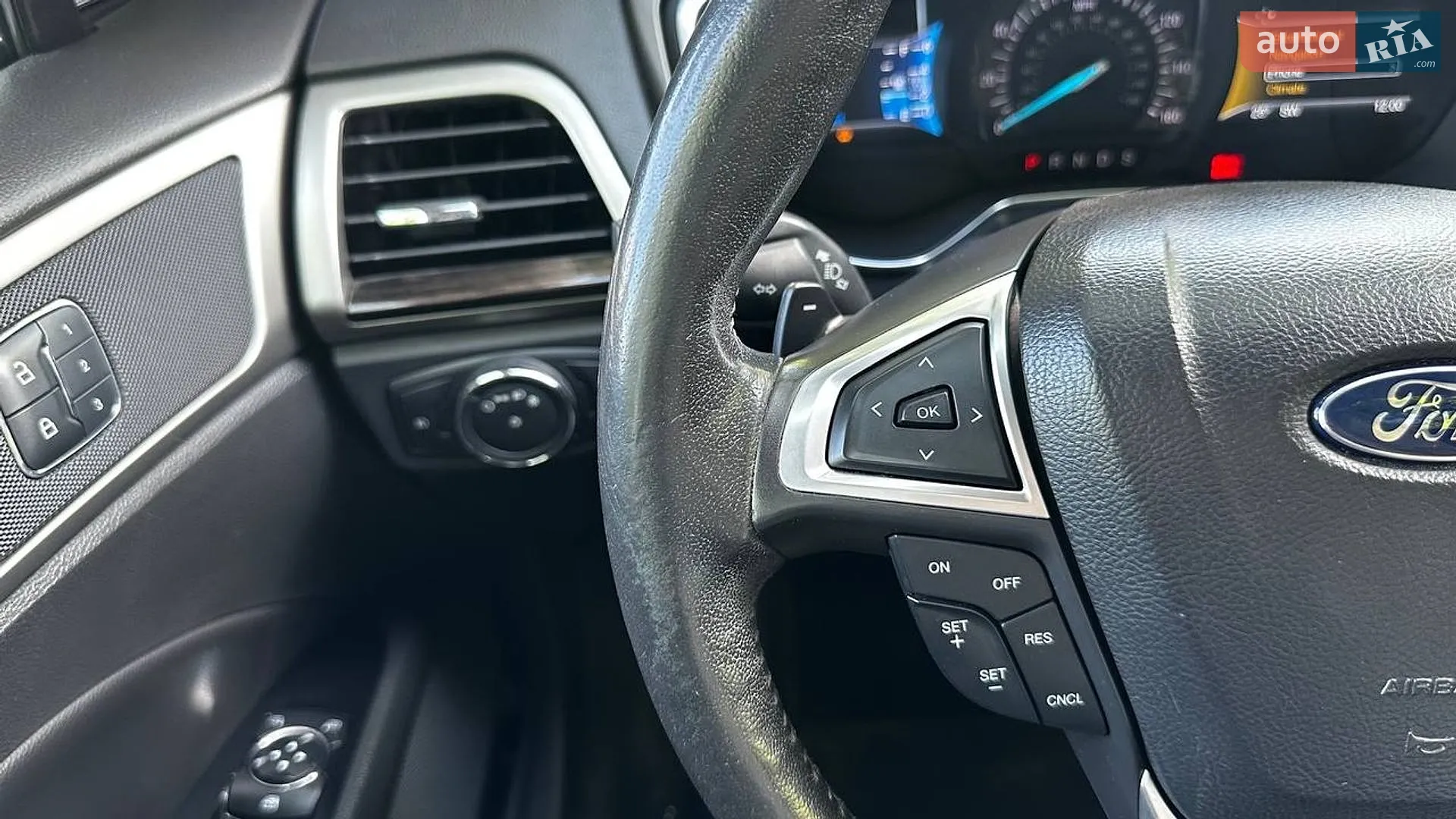 2014 Ford Fusion - мініатюра 13