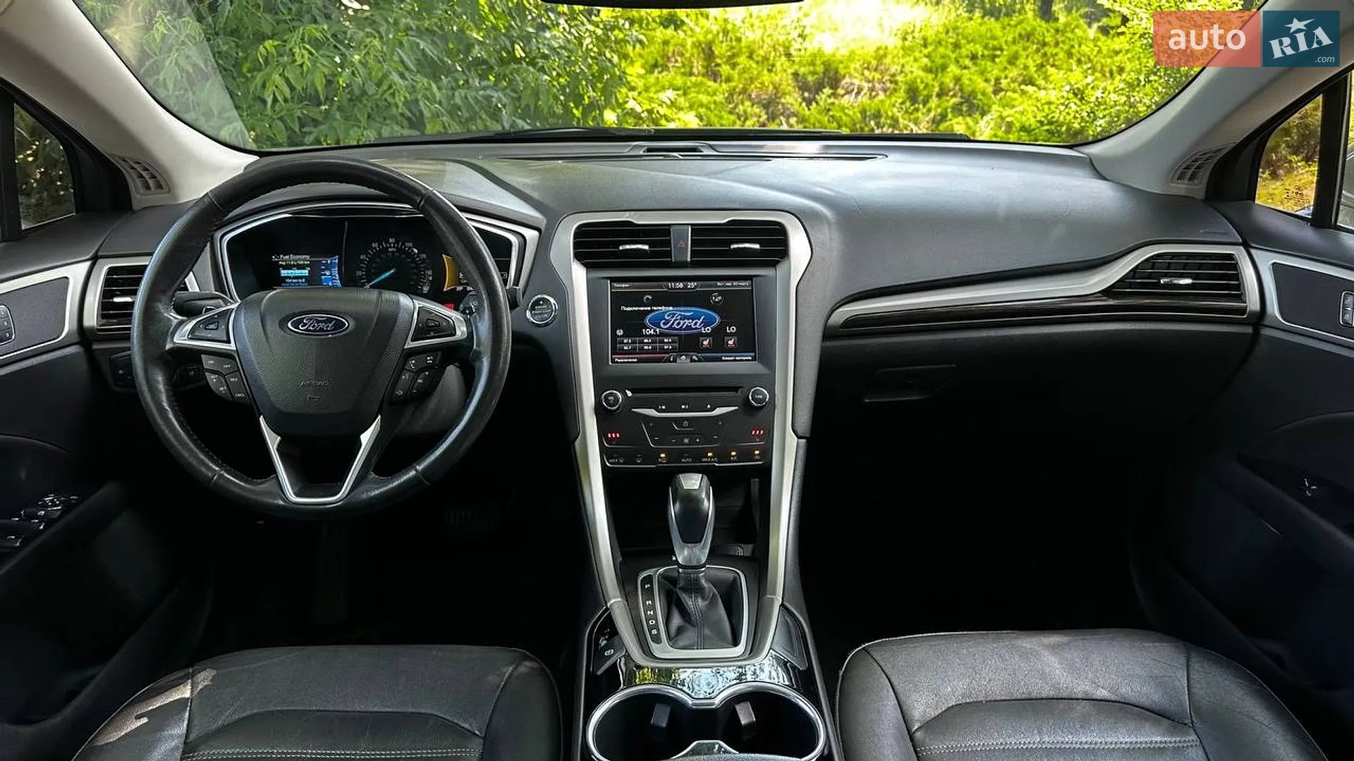 2014 Ford Fusion - мініатюра 19