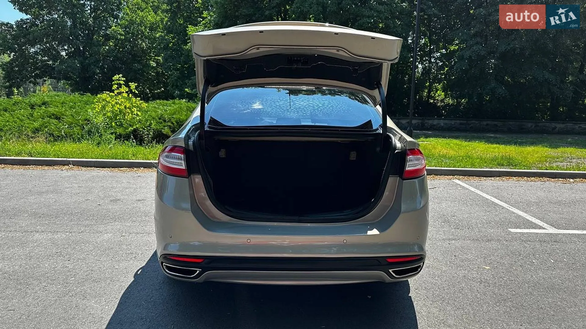 2014 Ford Fusion - мініатюра 8