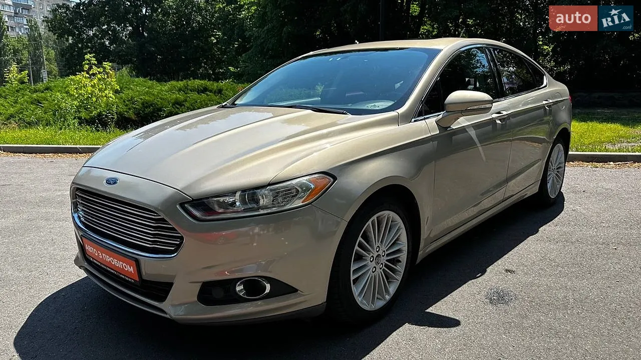 2015 Ford Fusion - мініатюра 42