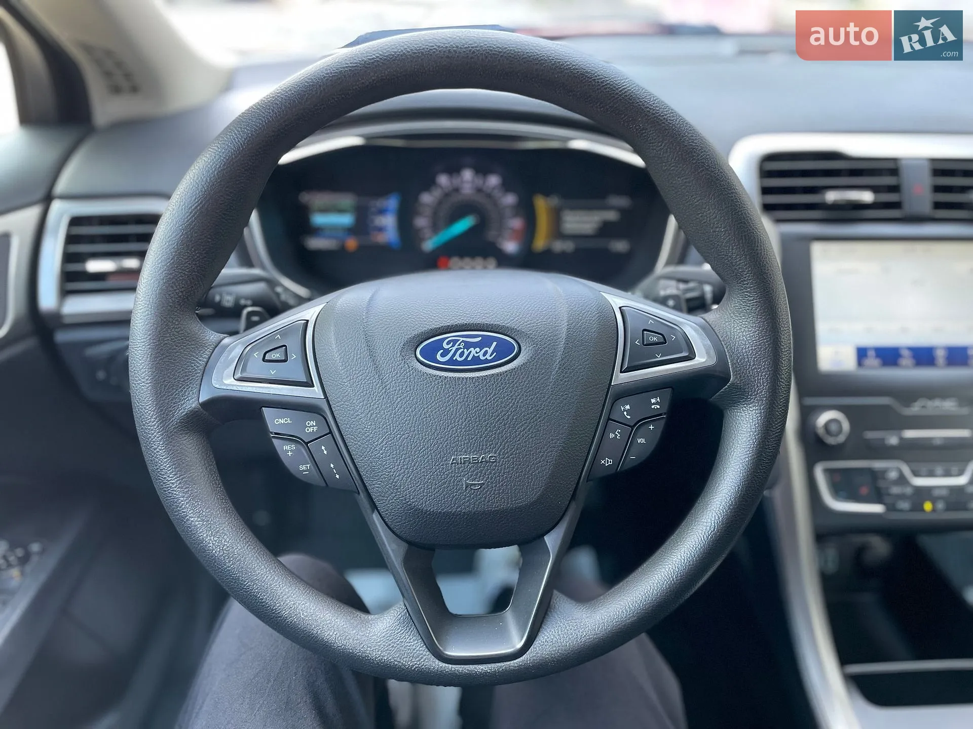 2020 Ford Fusion - мініатюра 40