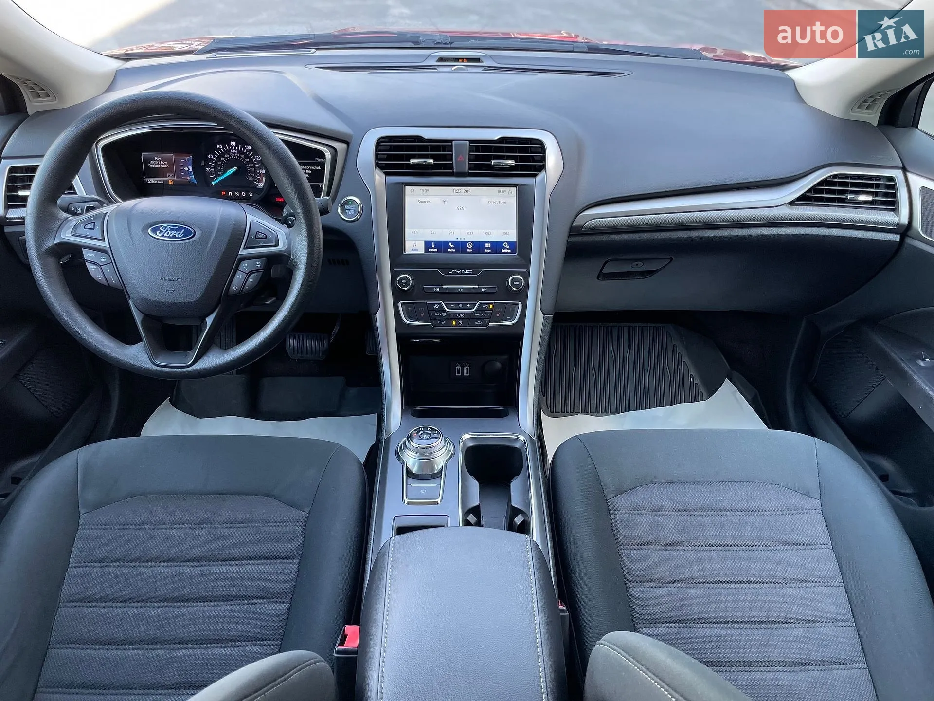 2020 Ford Fusion - мініатюра 49