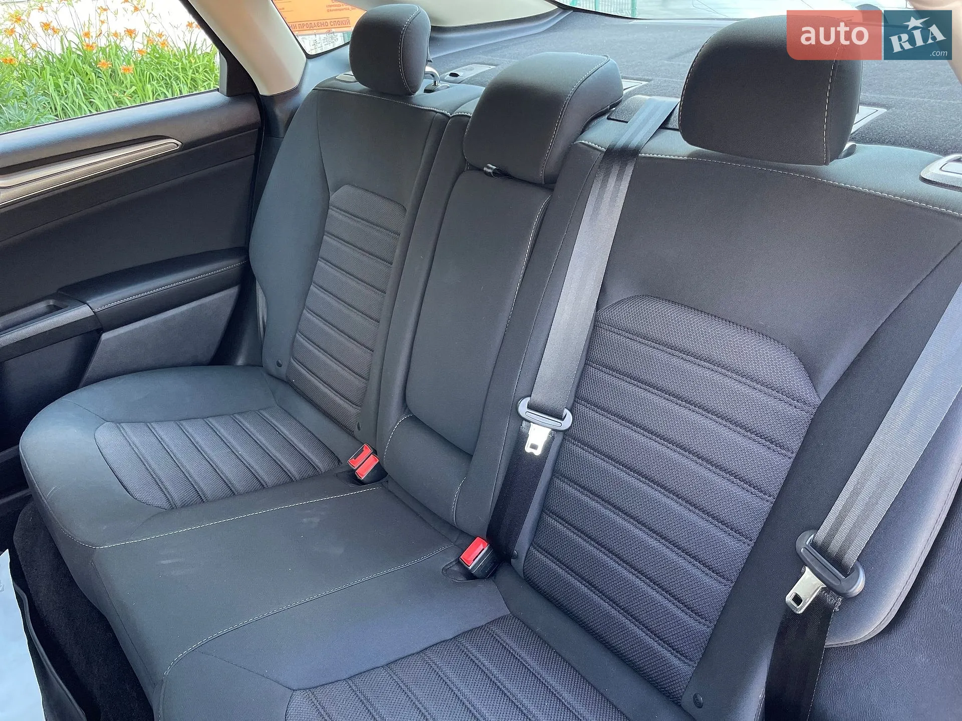 2020 Ford Fusion - мініатюра 53