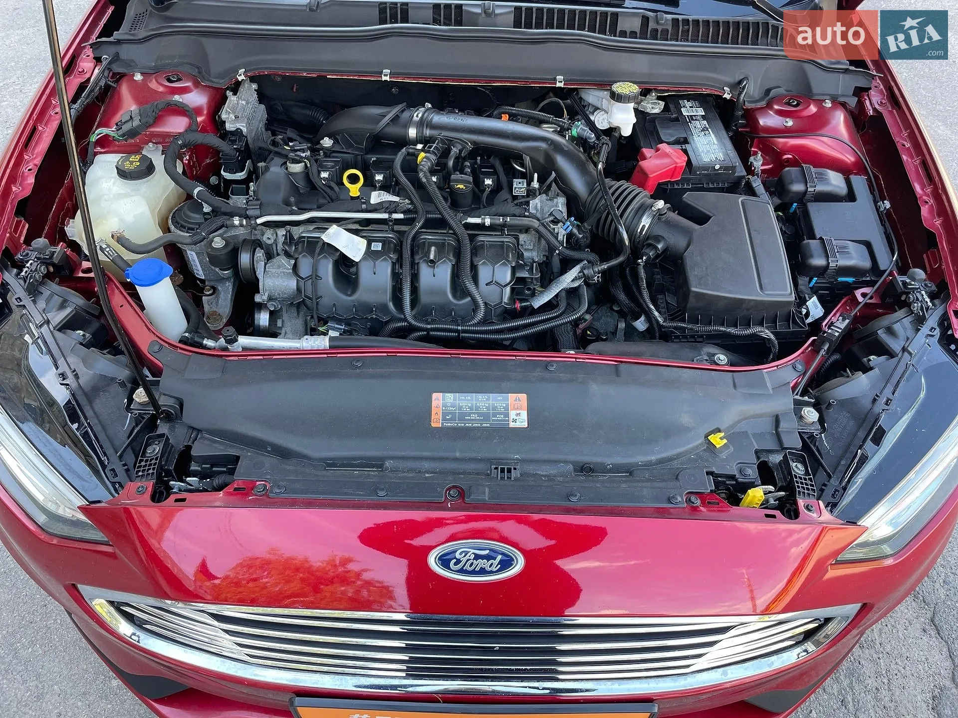 2020 Ford Fusion - мініатюра 67