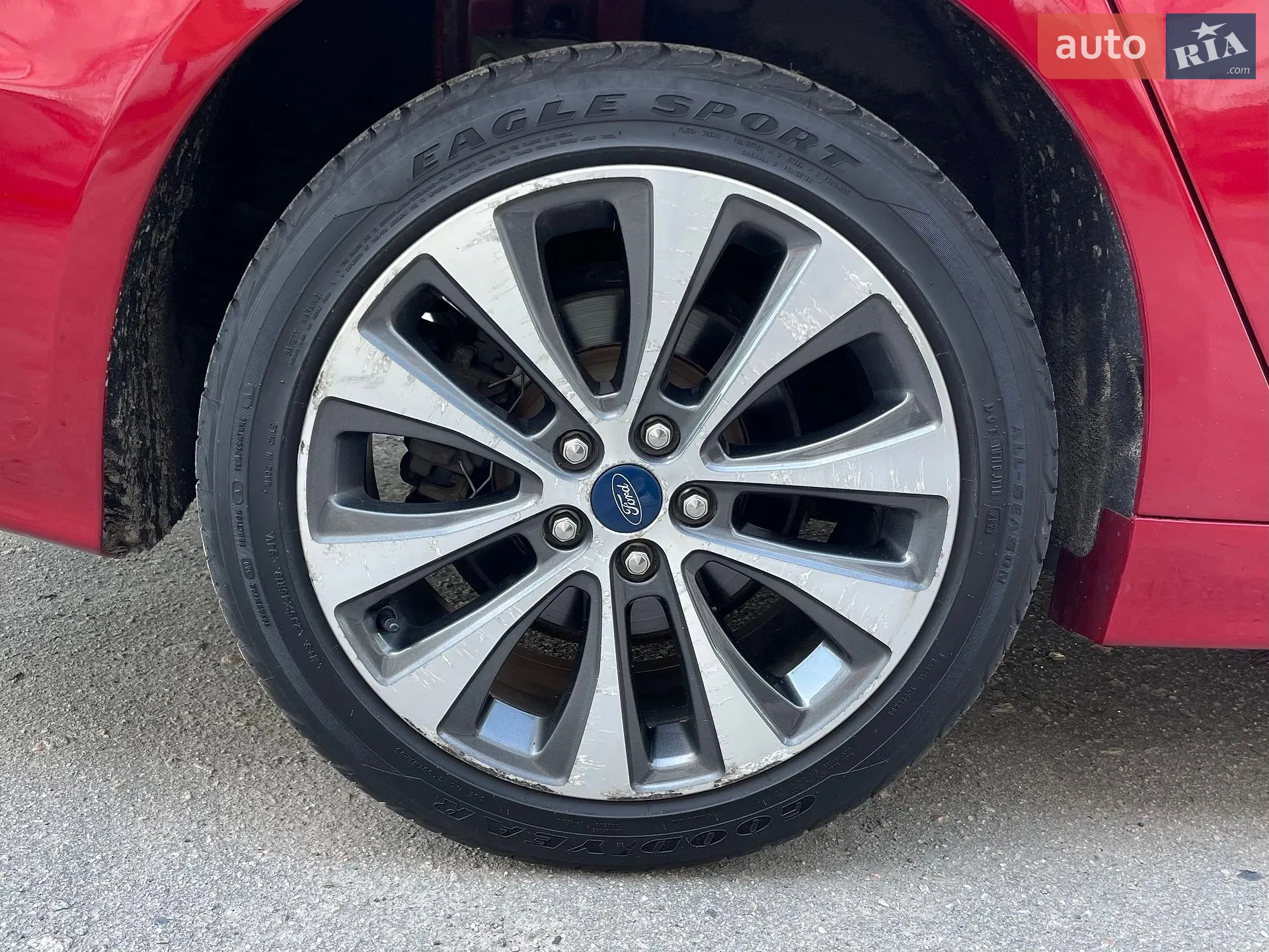 2020 Ford Fusion - мініатюра 70