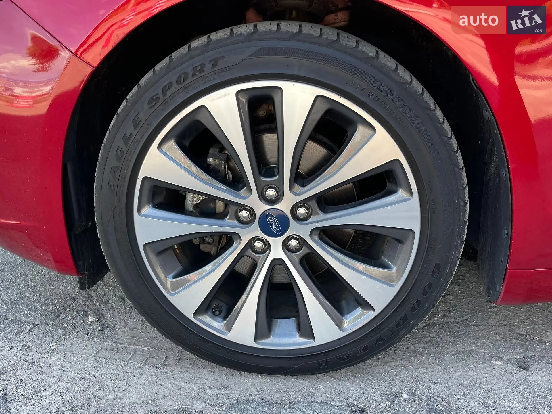 2020 Ford Fusion - мініатюра 72