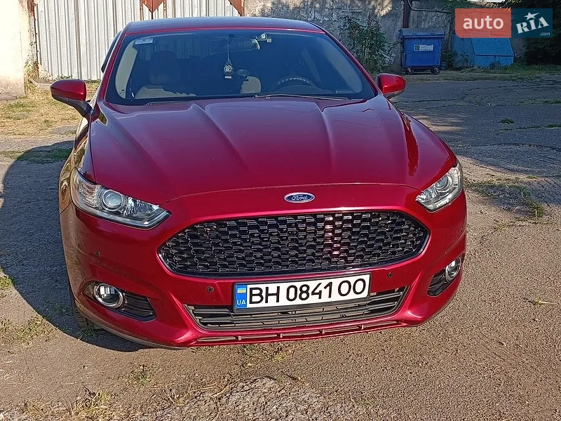 Ford Fusion