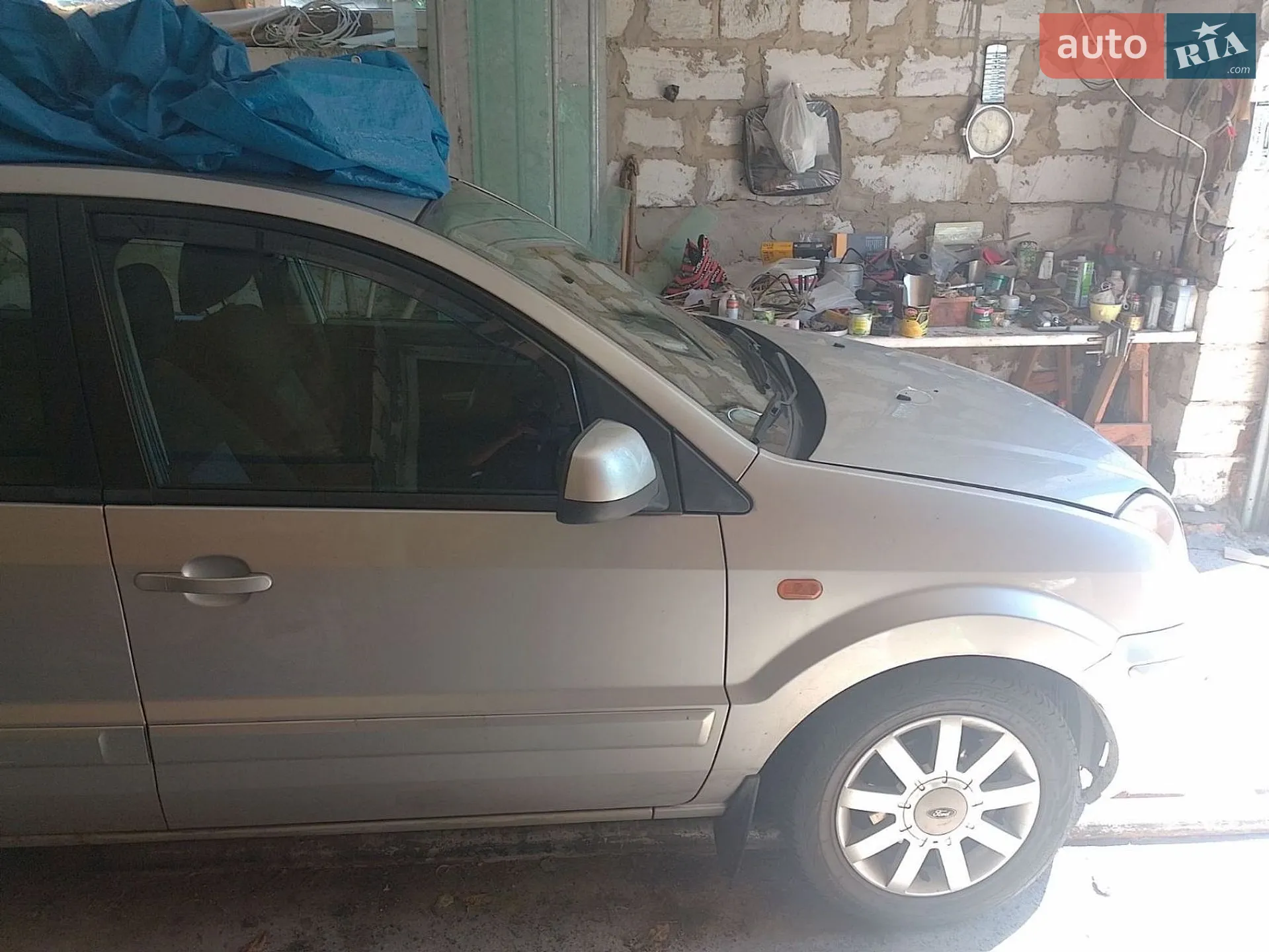 2010 Ford Fusion - мініатюра 3