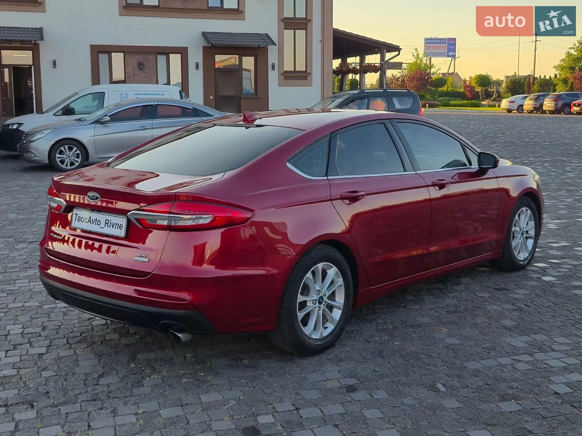 2019 Ford Fusion - мініатюра 4