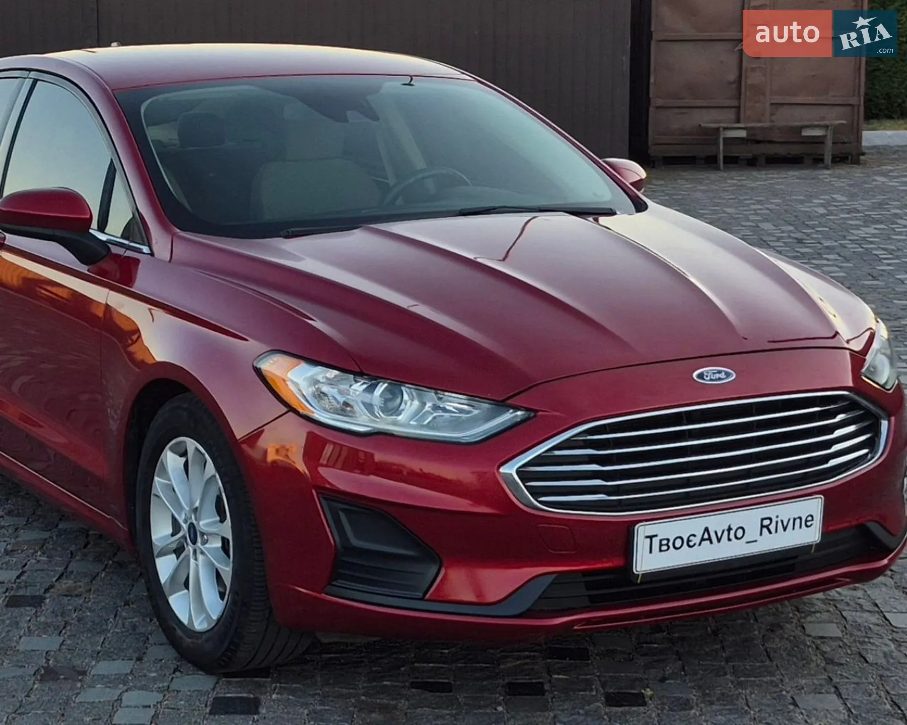 2019 Ford Fusion - мініатюра 9