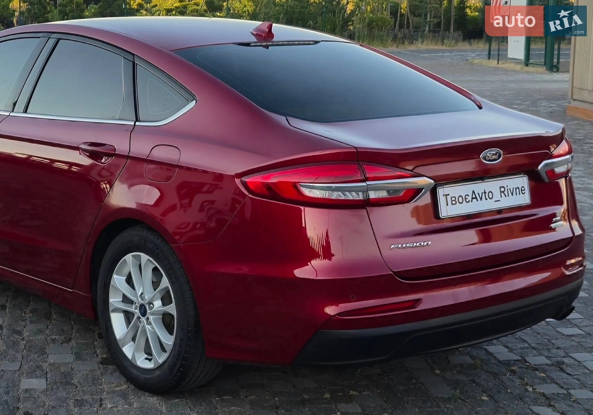 2019 Ford Fusion - мініатюра 11