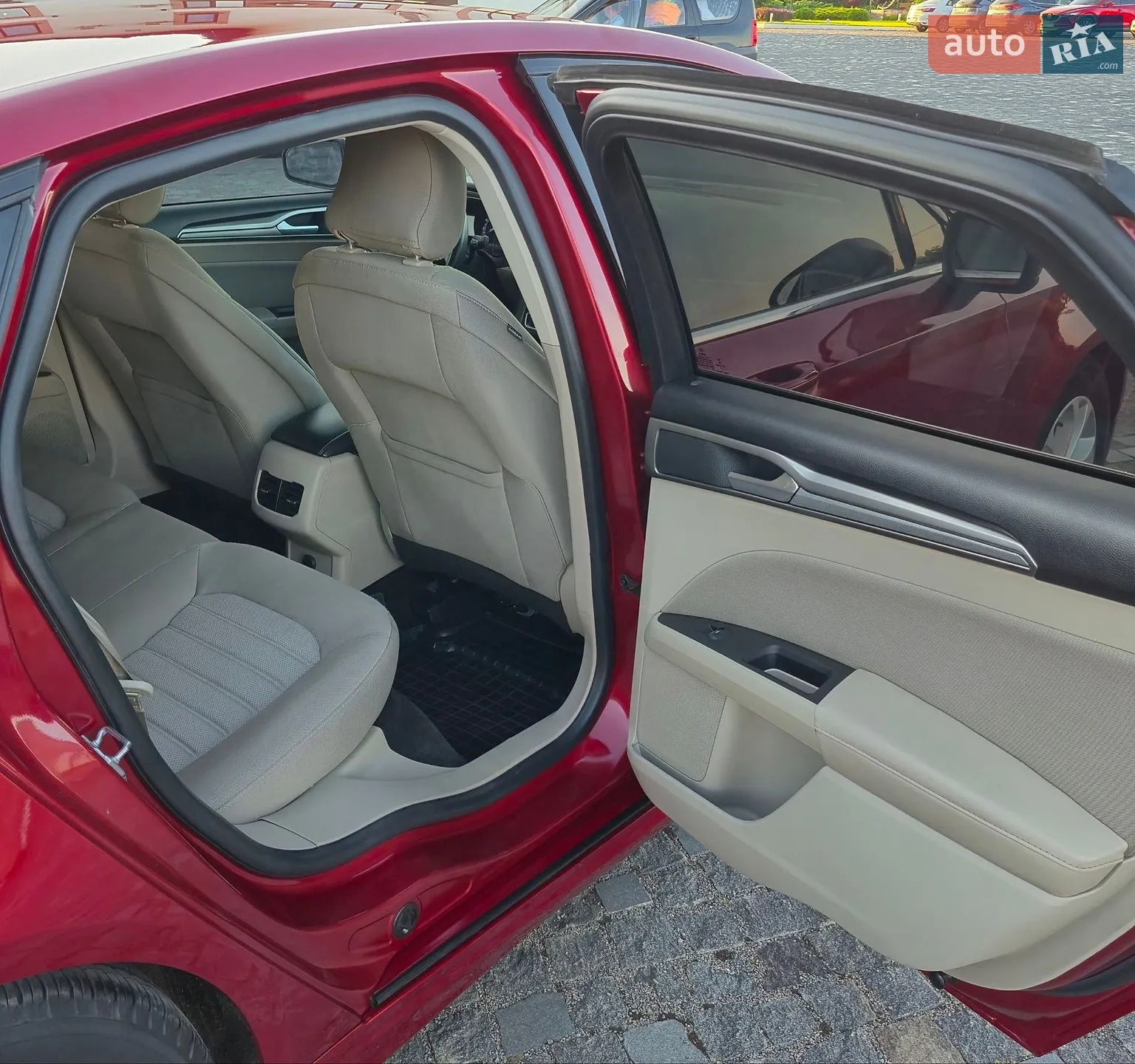 2019 Ford Fusion - мініатюра 15