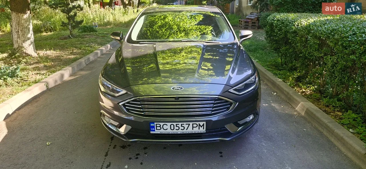 2015 Ford Fusion - мініатюра 14