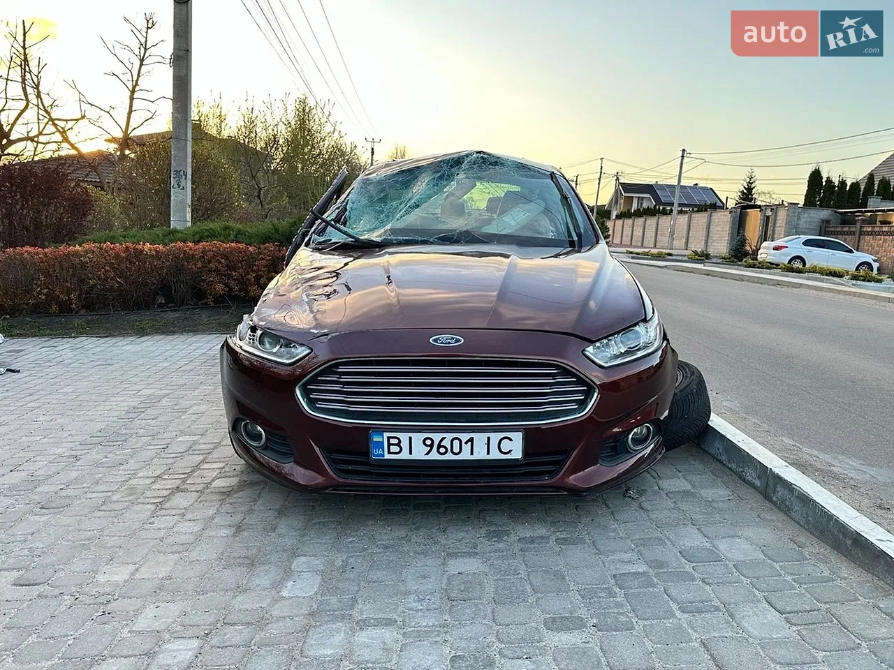 2015 Ford Fusion - мініатюра 41