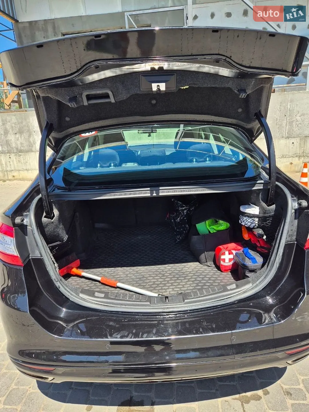 2014 Ford Fusion - мініатюра 5