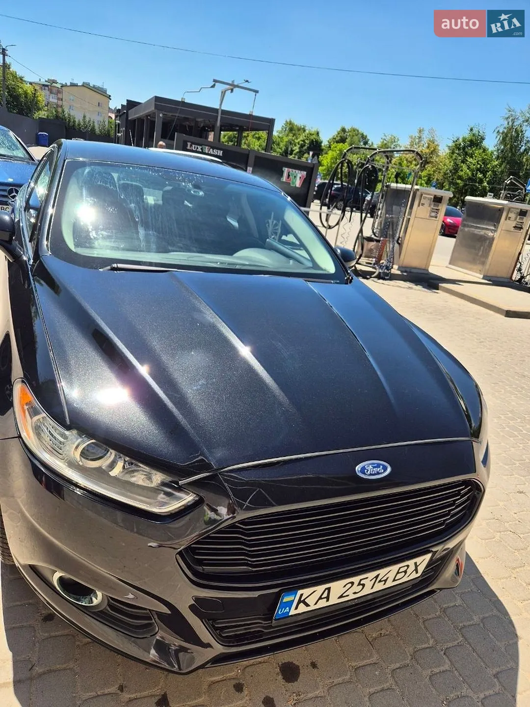 2014 Ford Fusion - фото 1
