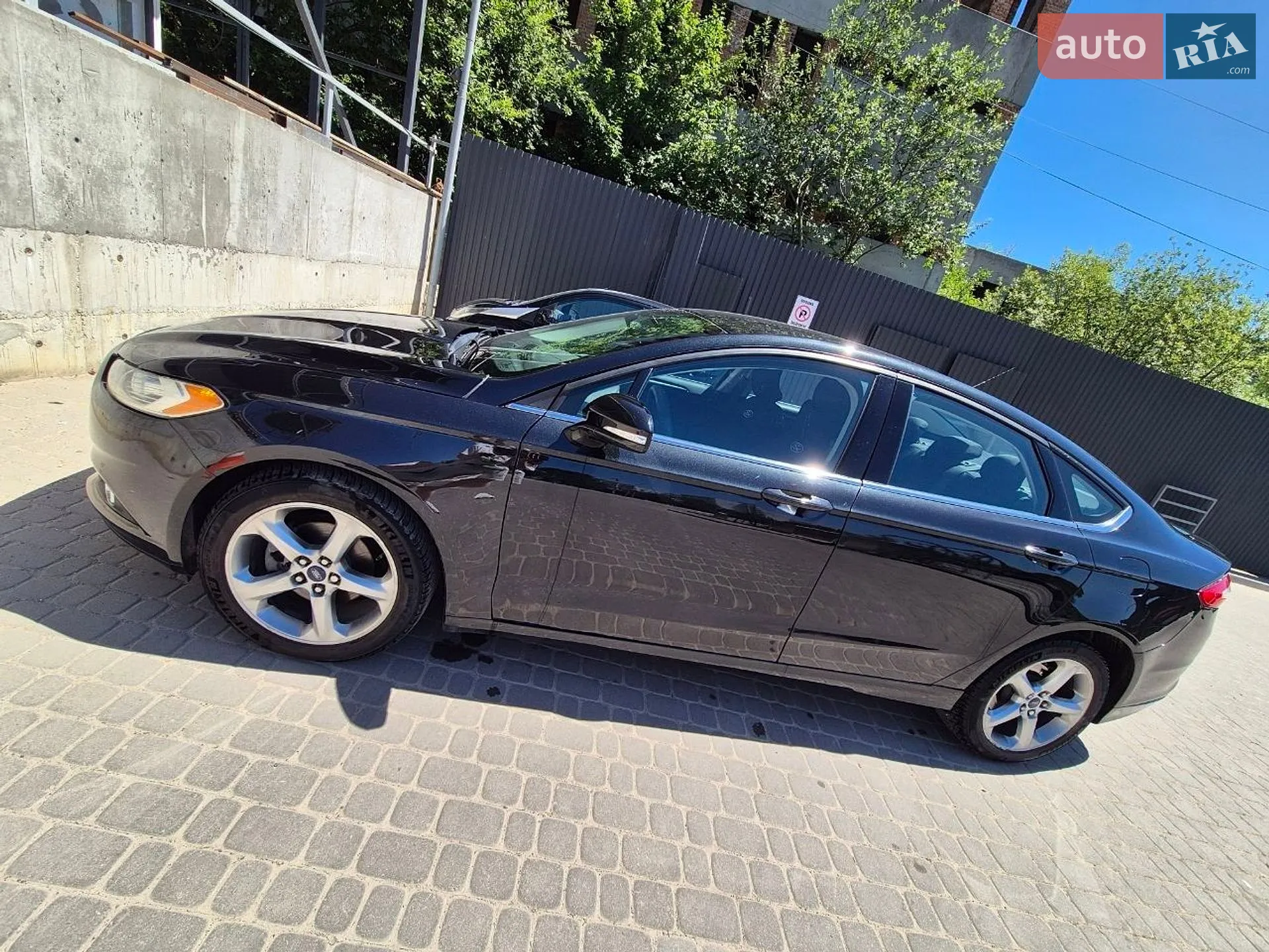 2014 Ford Fusion - мініатюра 11