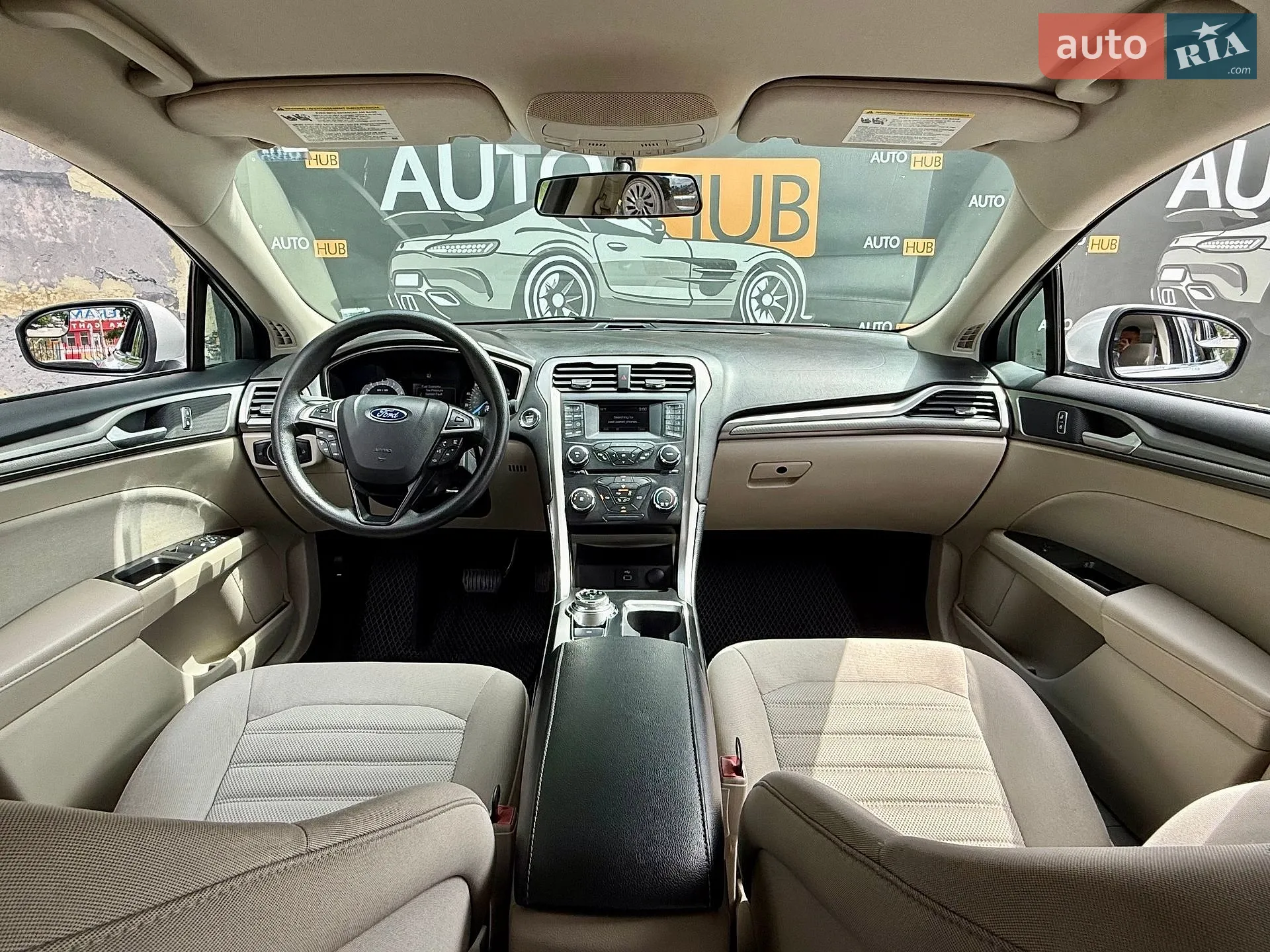 2016 Ford Fusion - мініатюра 11