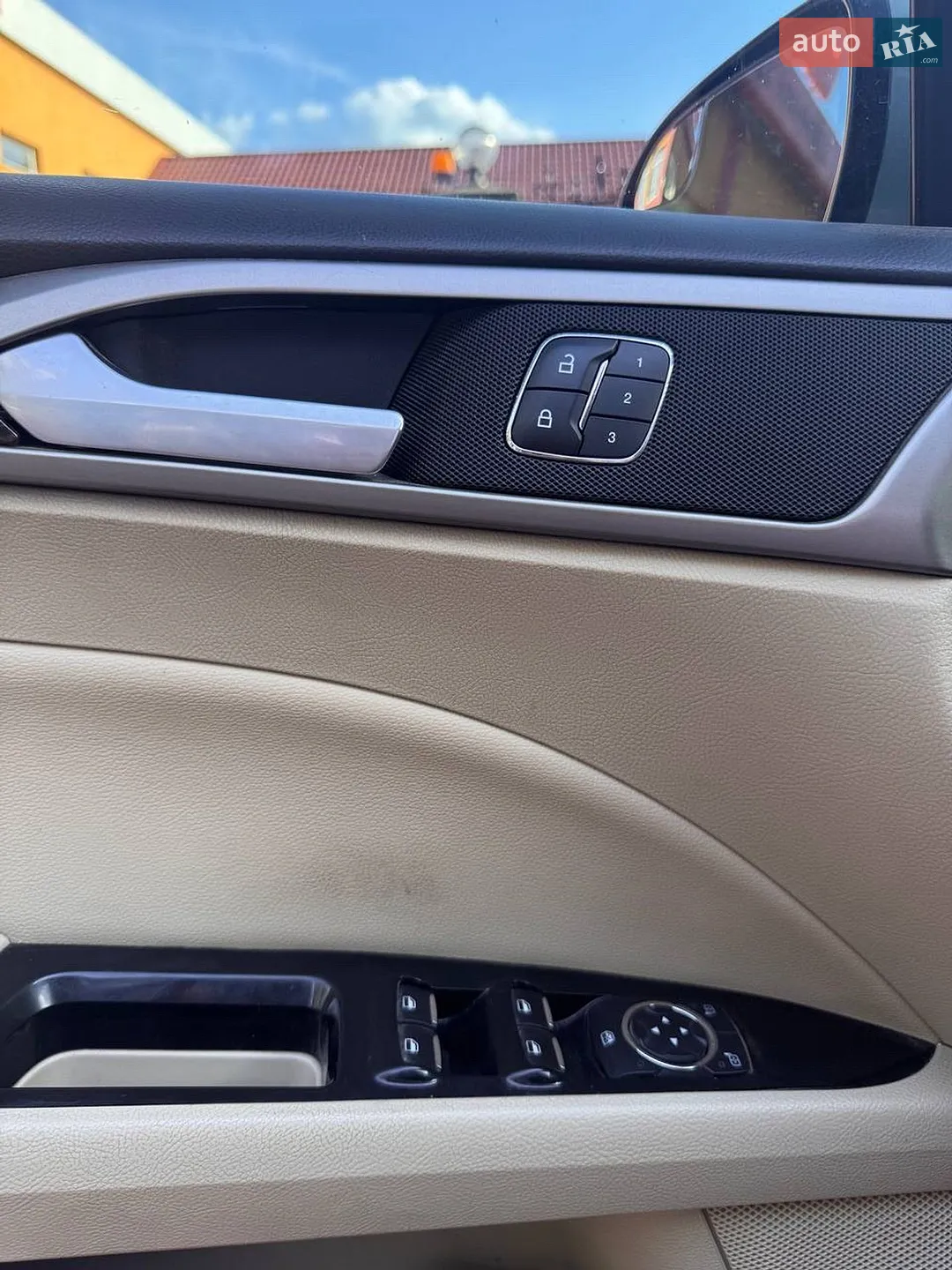 2013 Ford Fusion - мініатюра 12