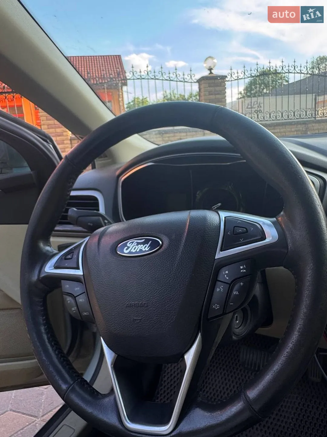 2013 Ford Fusion - мініатюра 16