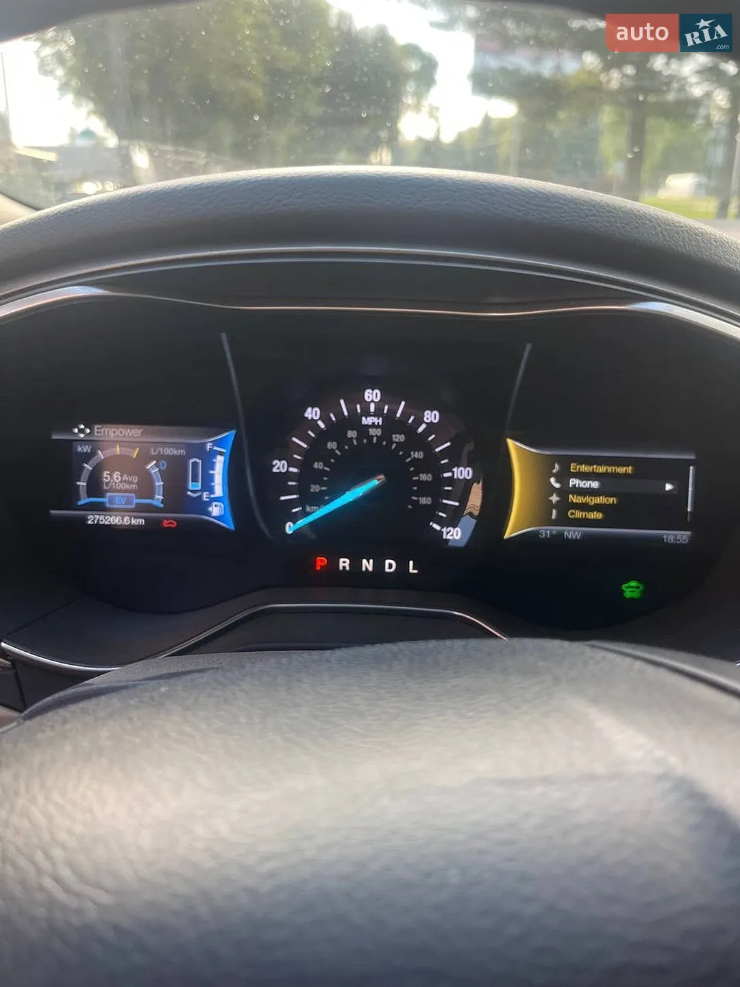 2013 Ford Fusion - мініатюра 20