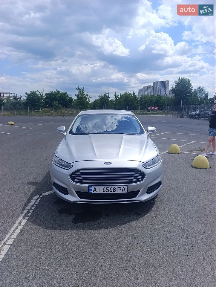 2014 Ford Fusion - мініатюра 24