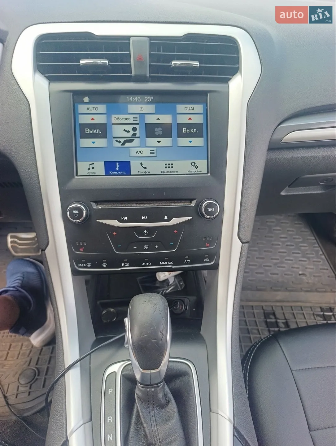 2013 Ford Fusion - мініатюра 14