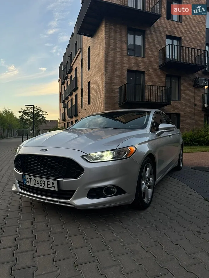 2014 Ford Fusion - мініатюра 66