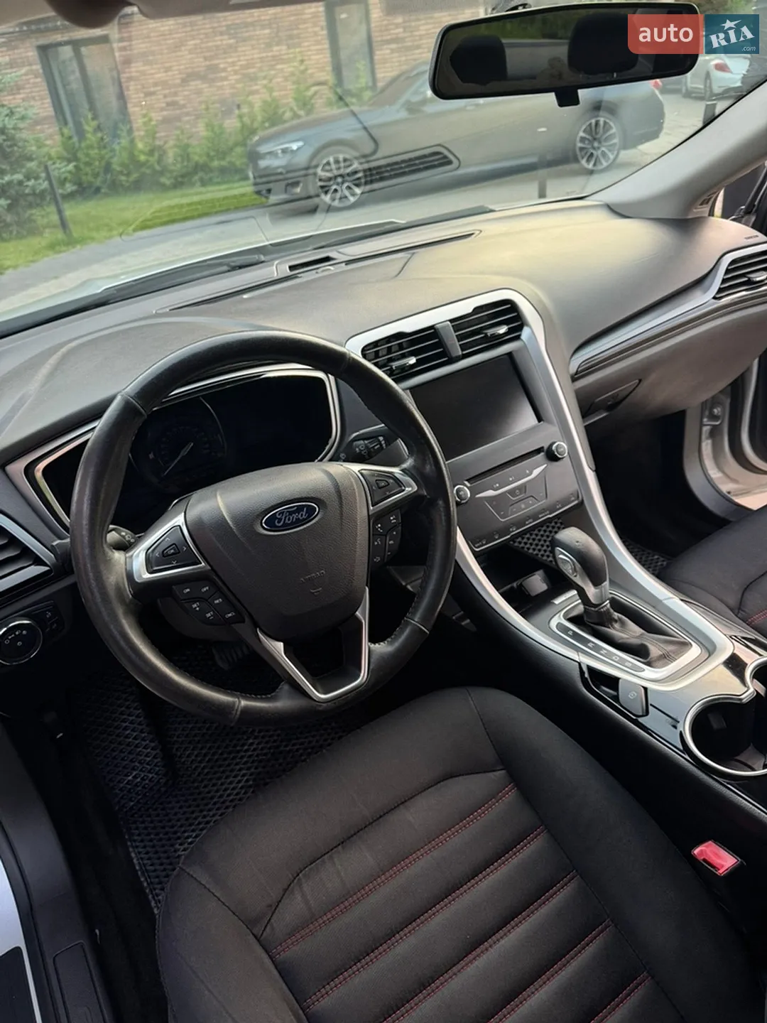 2014 Ford Fusion - мініатюра 8