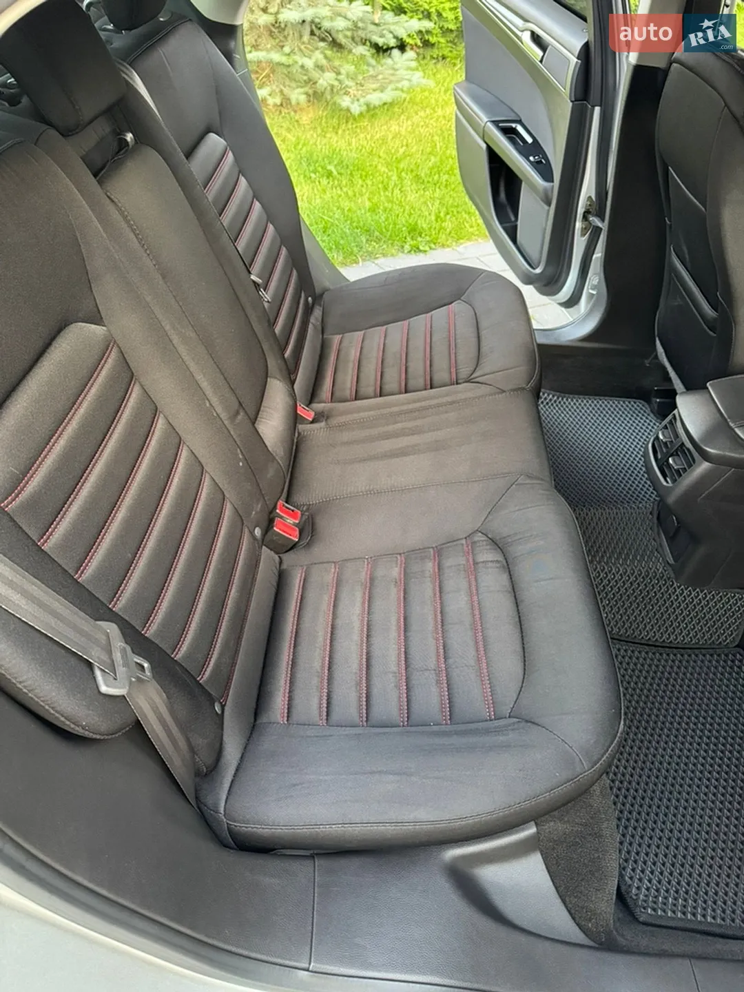 2014 Ford Fusion - мініатюра 13