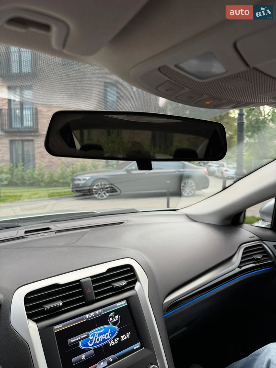 2014 Ford Fusion - мініатюра 31